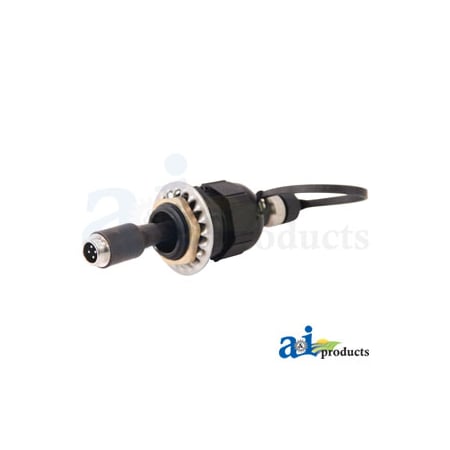 A & I Products CabCAM Wall Plug 6" x2" x2" A-CWP340